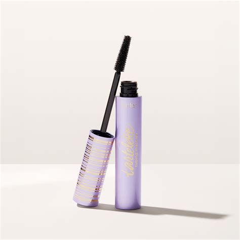 tartelette mascara|tarte tubular mascara.